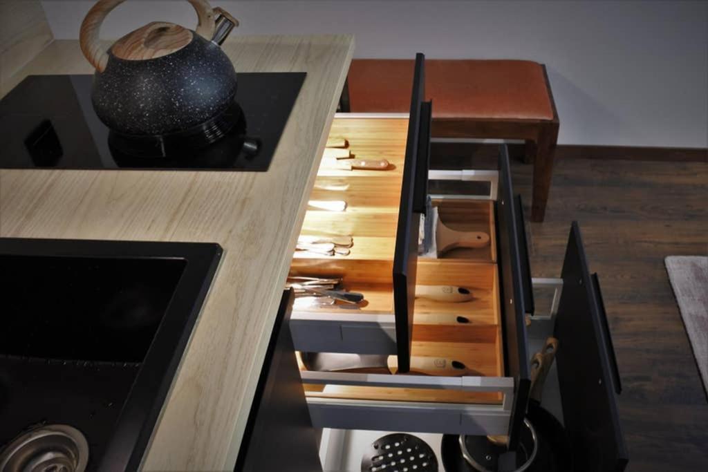 Boutique 109 - Old City, Luxury Apt. With A Garage Cracóvia Exterior foto