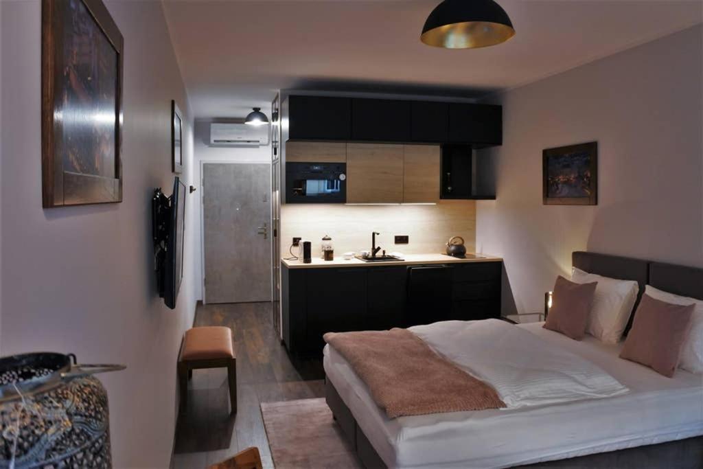 Boutique 109 - Old City, Luxury Apt. With A Garage Cracóvia Exterior foto